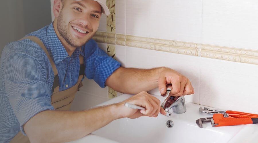 Low water pressure fix in Orange, CT